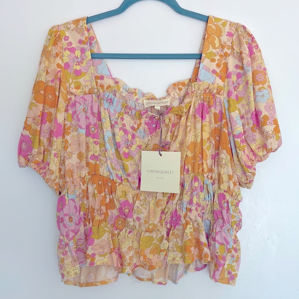 NWT Blouse